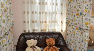Гостиница Teddy хостел на Пролетарской Москва Кровать в общем 6-местном номере для женщин-7